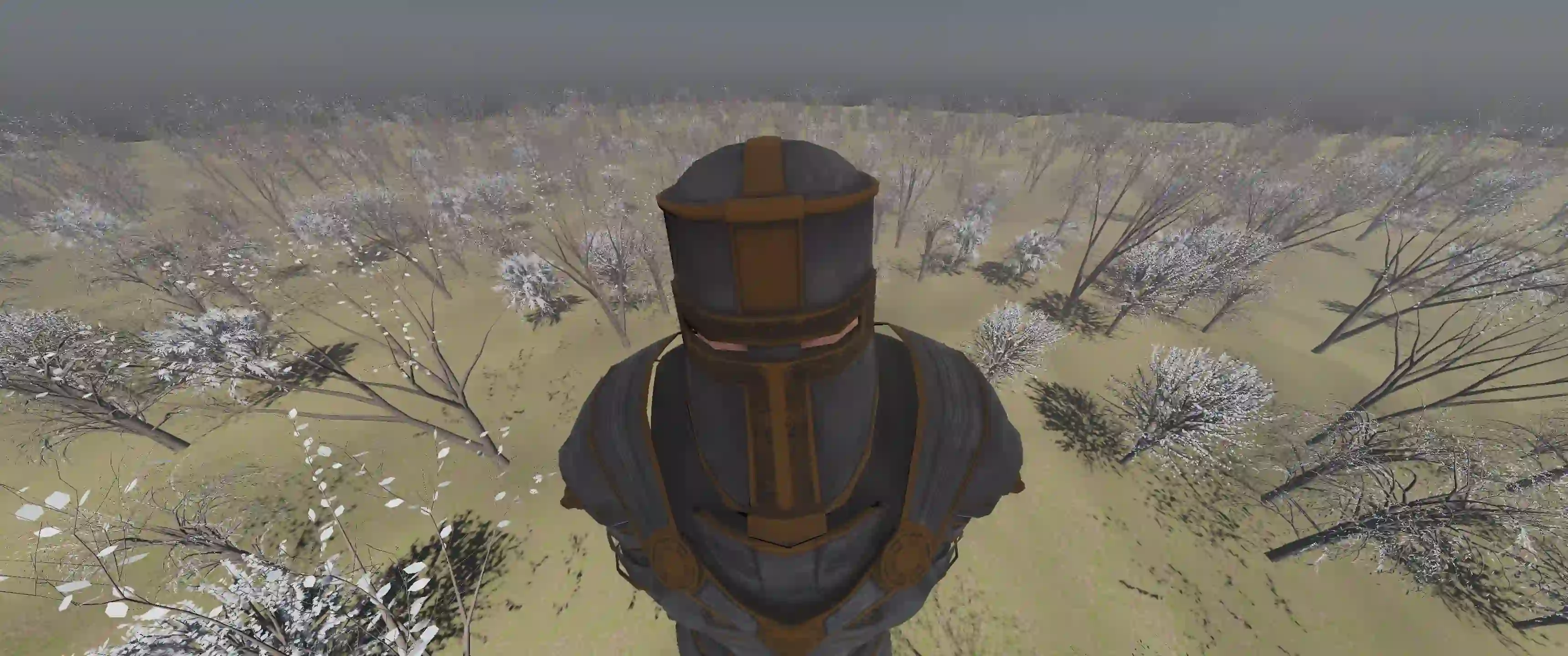 Screenshot of my game